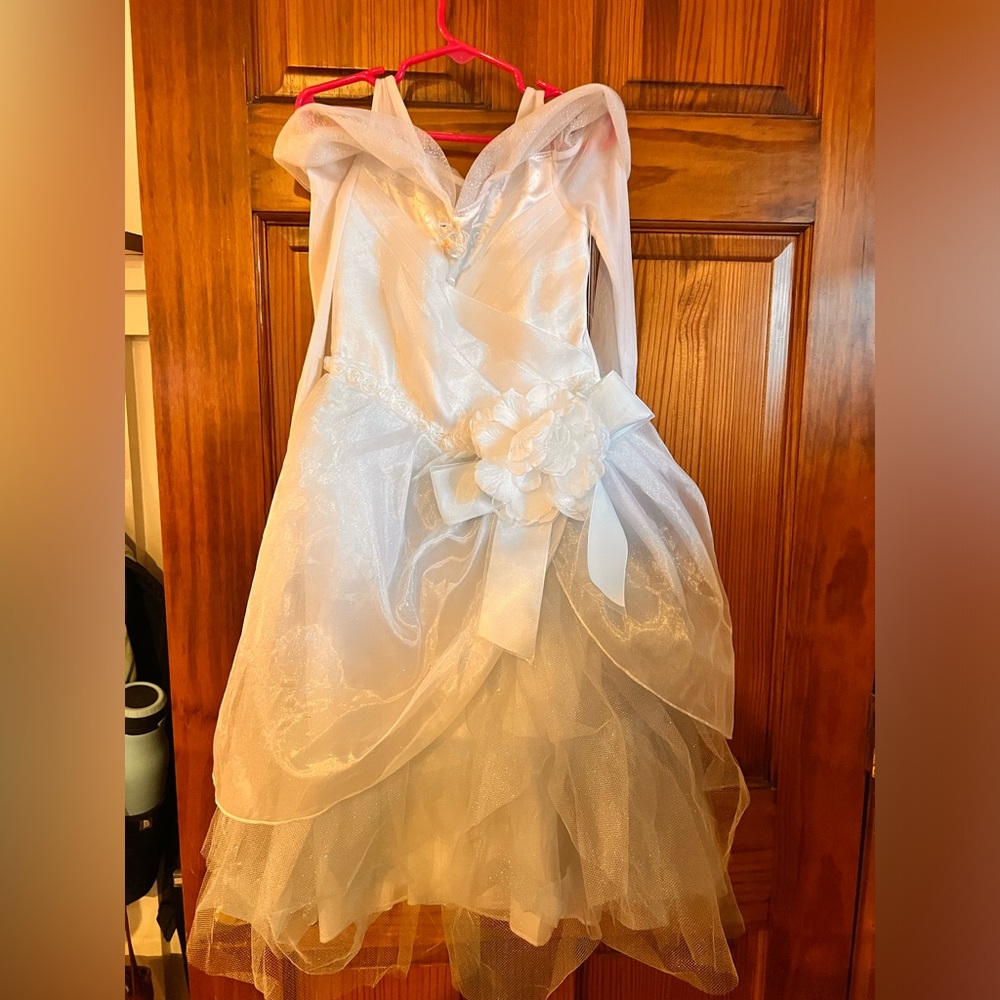 Cinderella wedding dress size 5/6